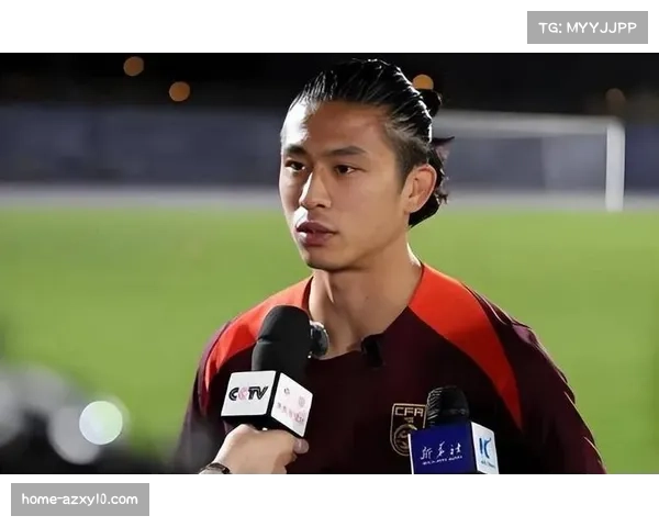 大连英博朱鹏宇锁定主力中锋 国足热身赛曾破门得分